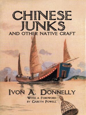 cover image of Chinese Junks and Other Native Craft